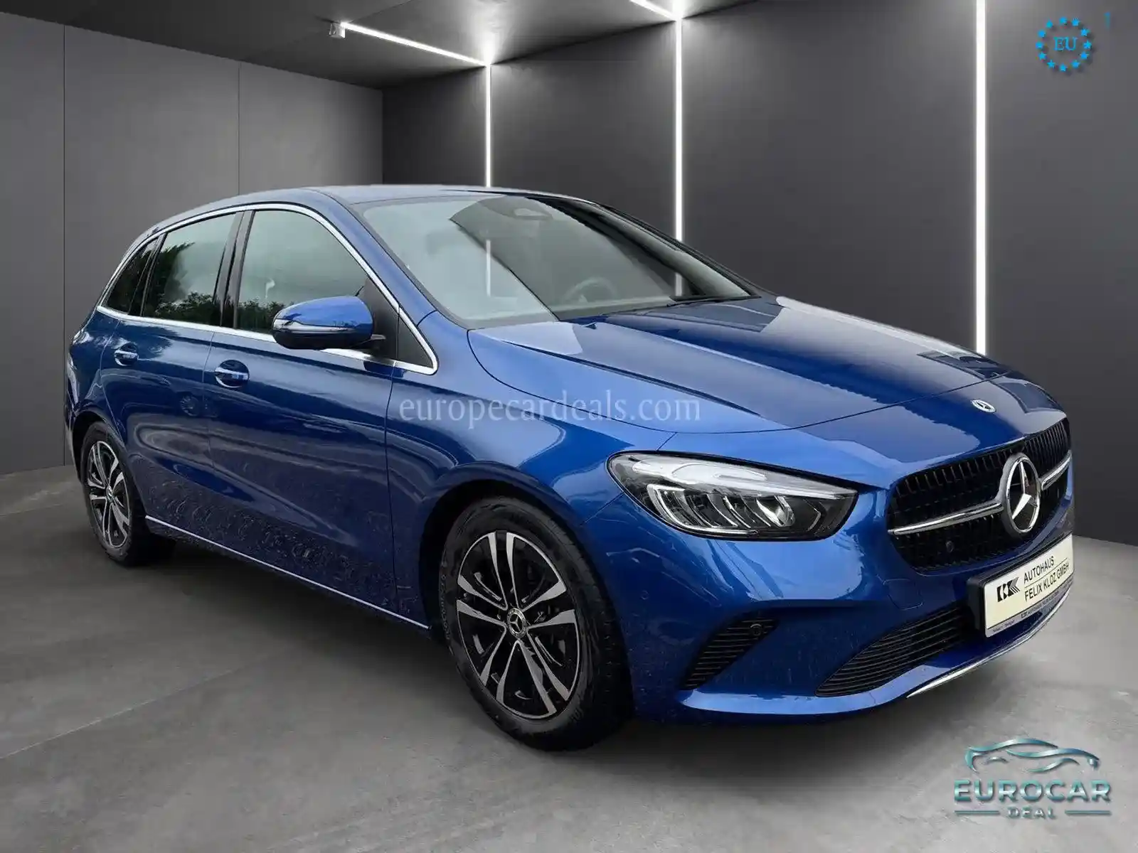 Mercedes-Benz B 200