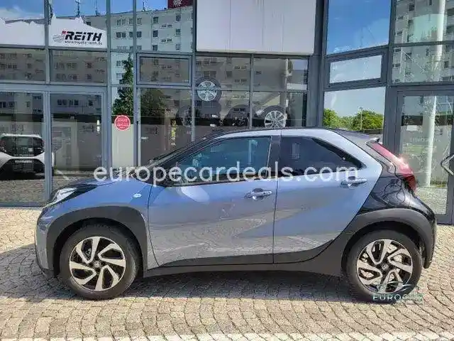 Toyota Aygo (X)
