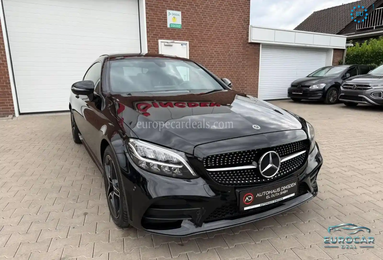 Mercedes-Benz C 400