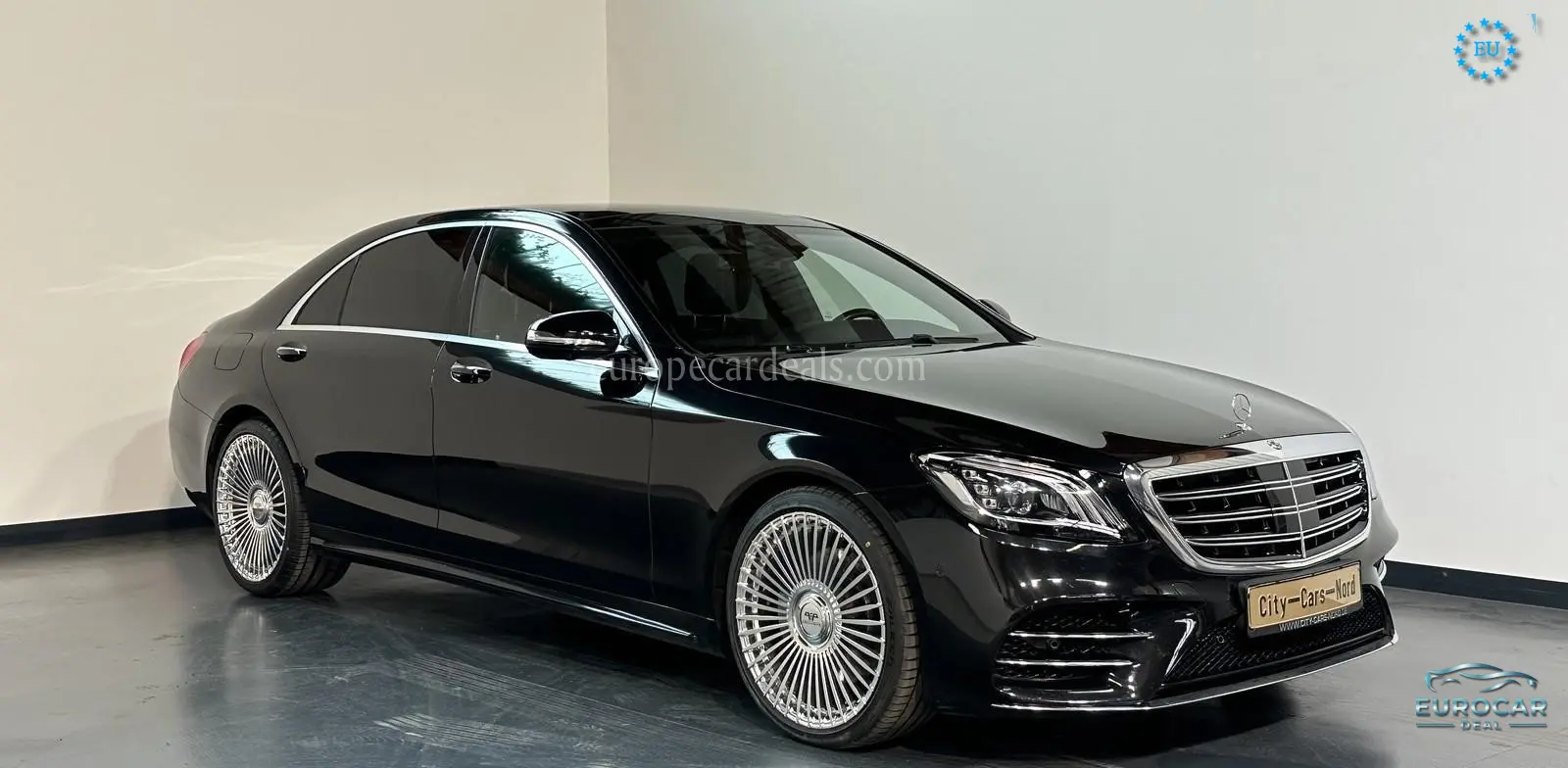 Mercedes-Benz S 400