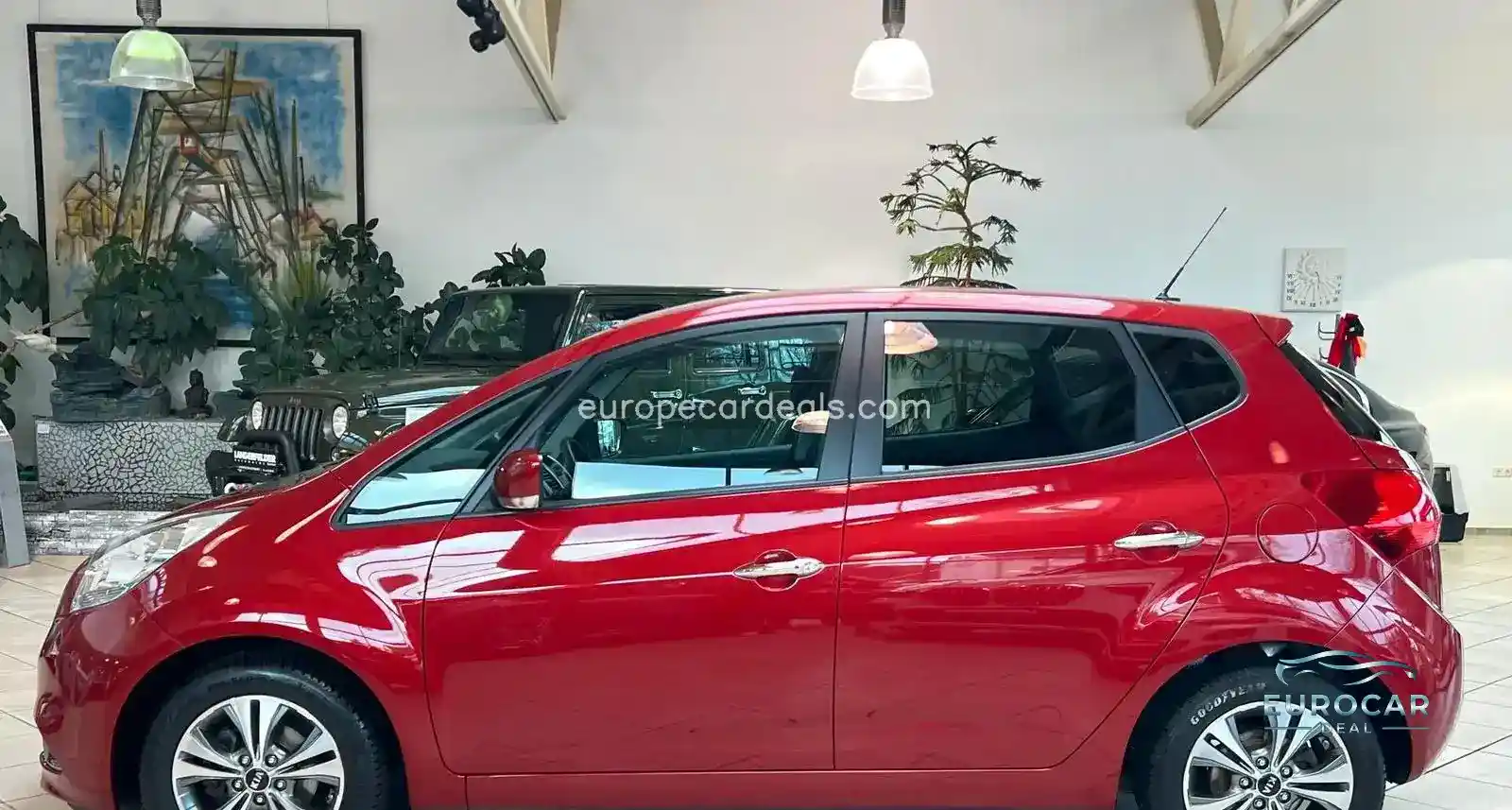 Kia Venga
