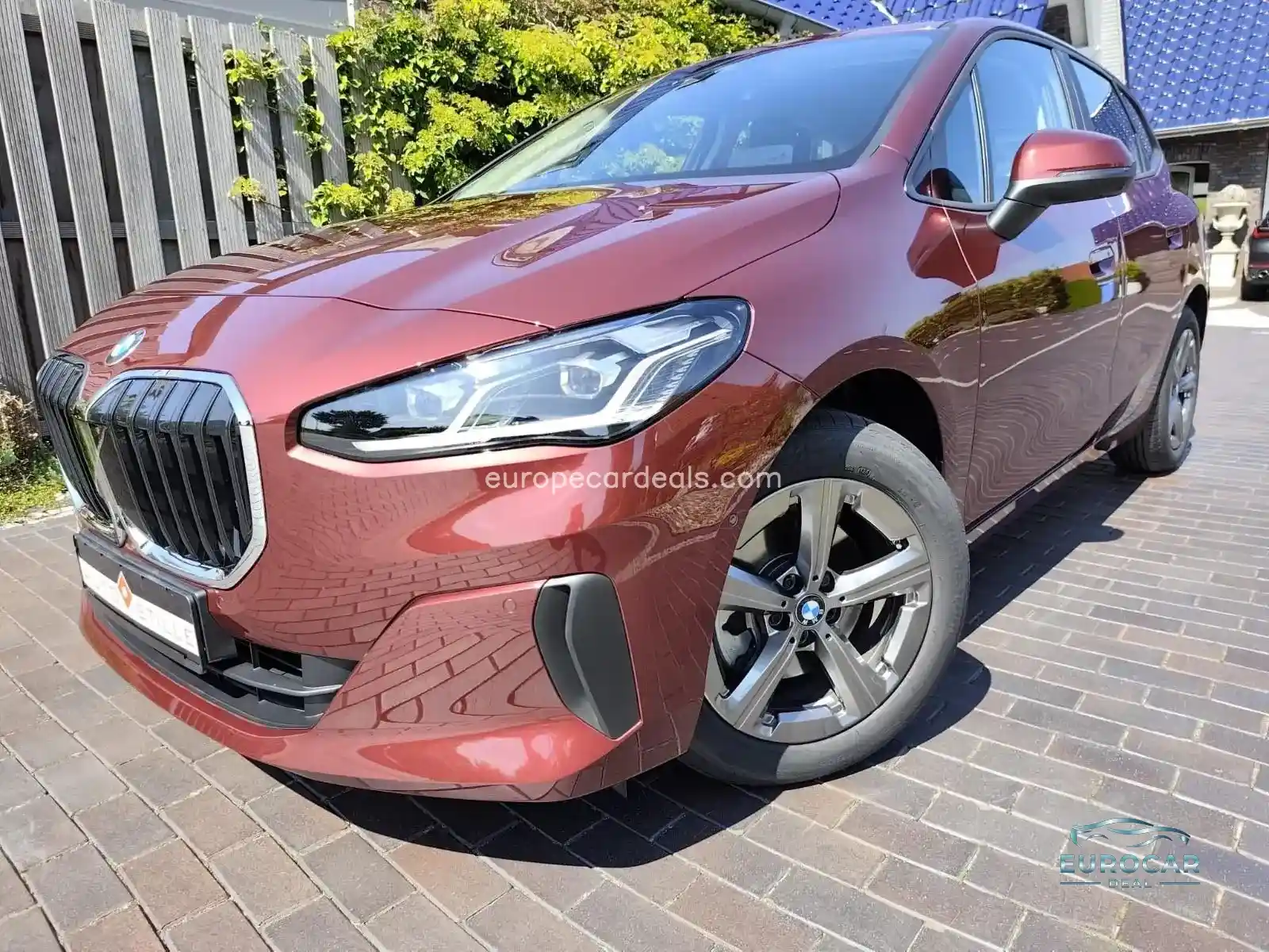 BMW 218 Active Tourer