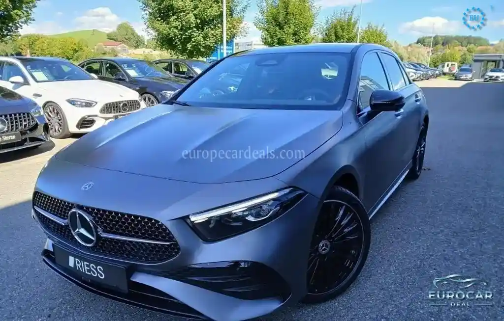 Mercedes-Benz A 250
