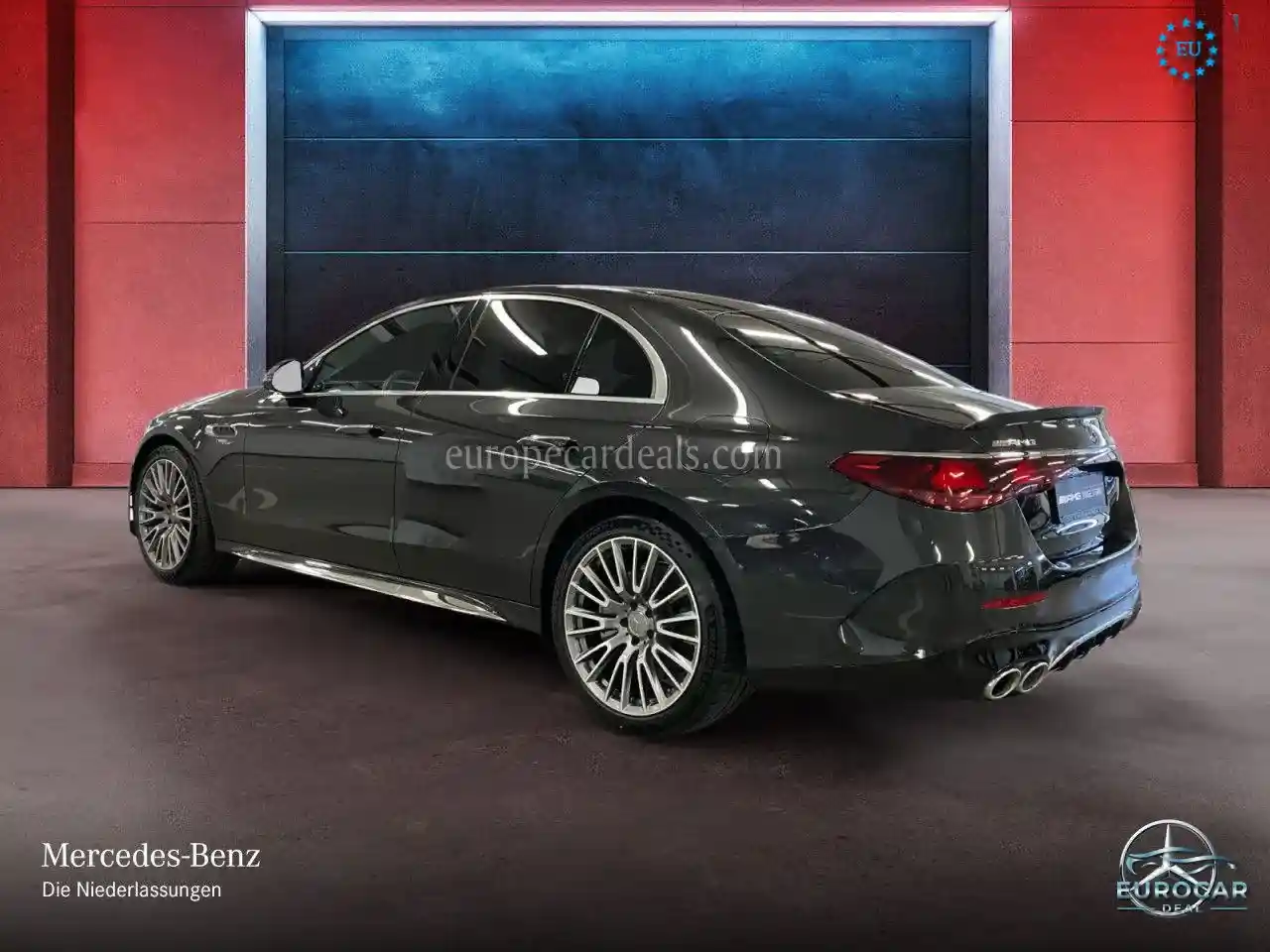 Mercedes-Benz E 53 AMG