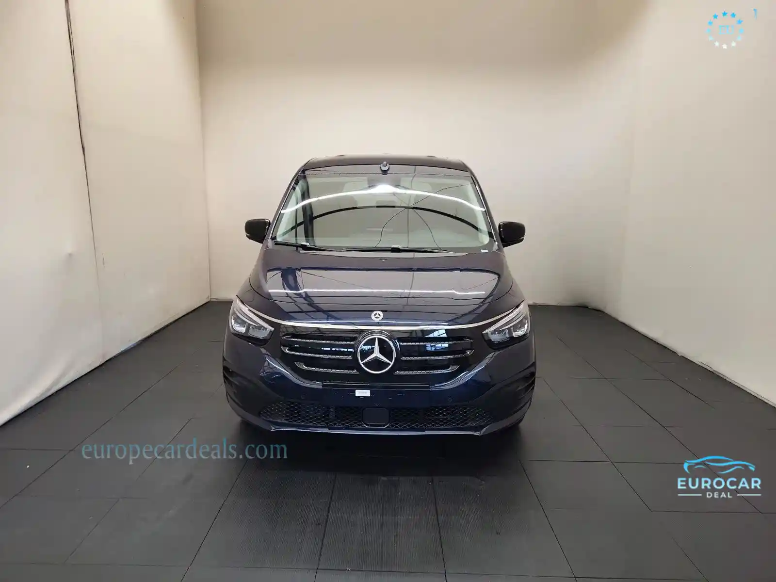 Mercedes-Benz EQT