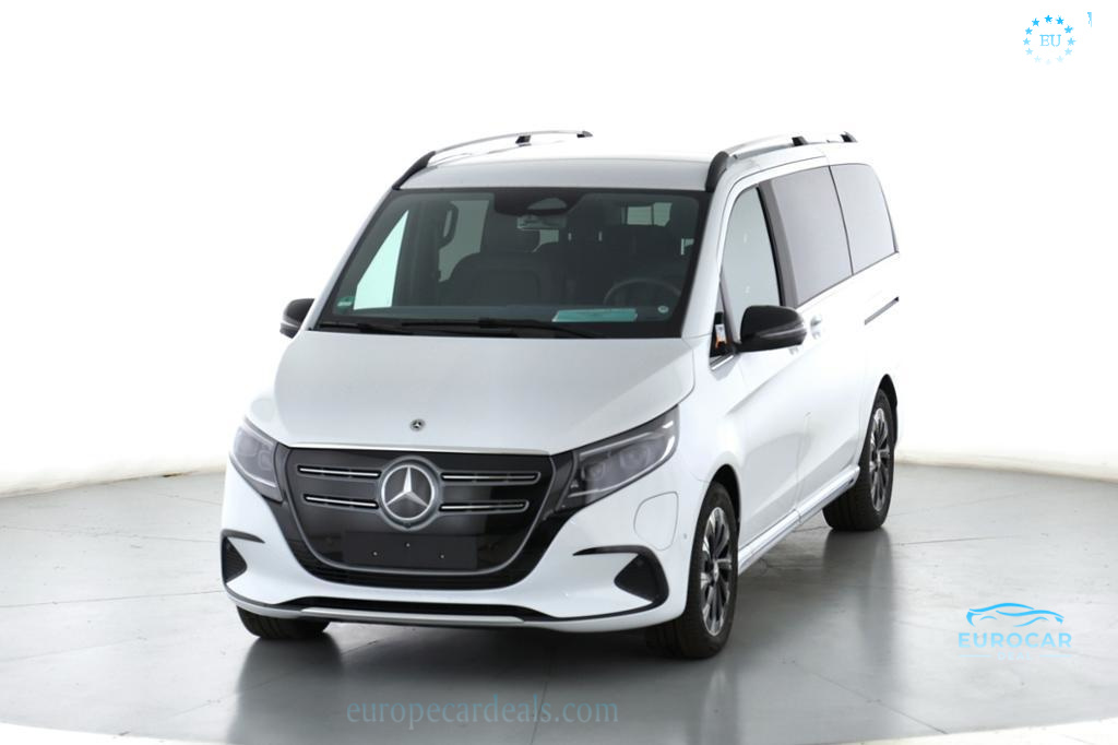 Mercedes-Benz EQV