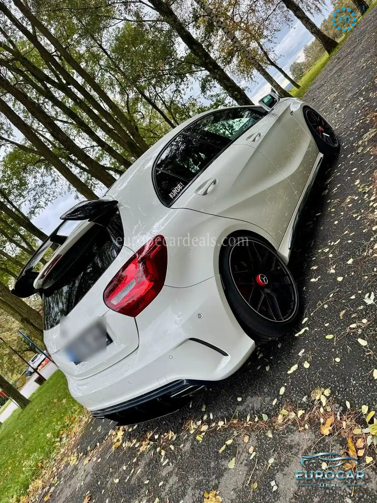 Mercedes-Benz A 45 AMG