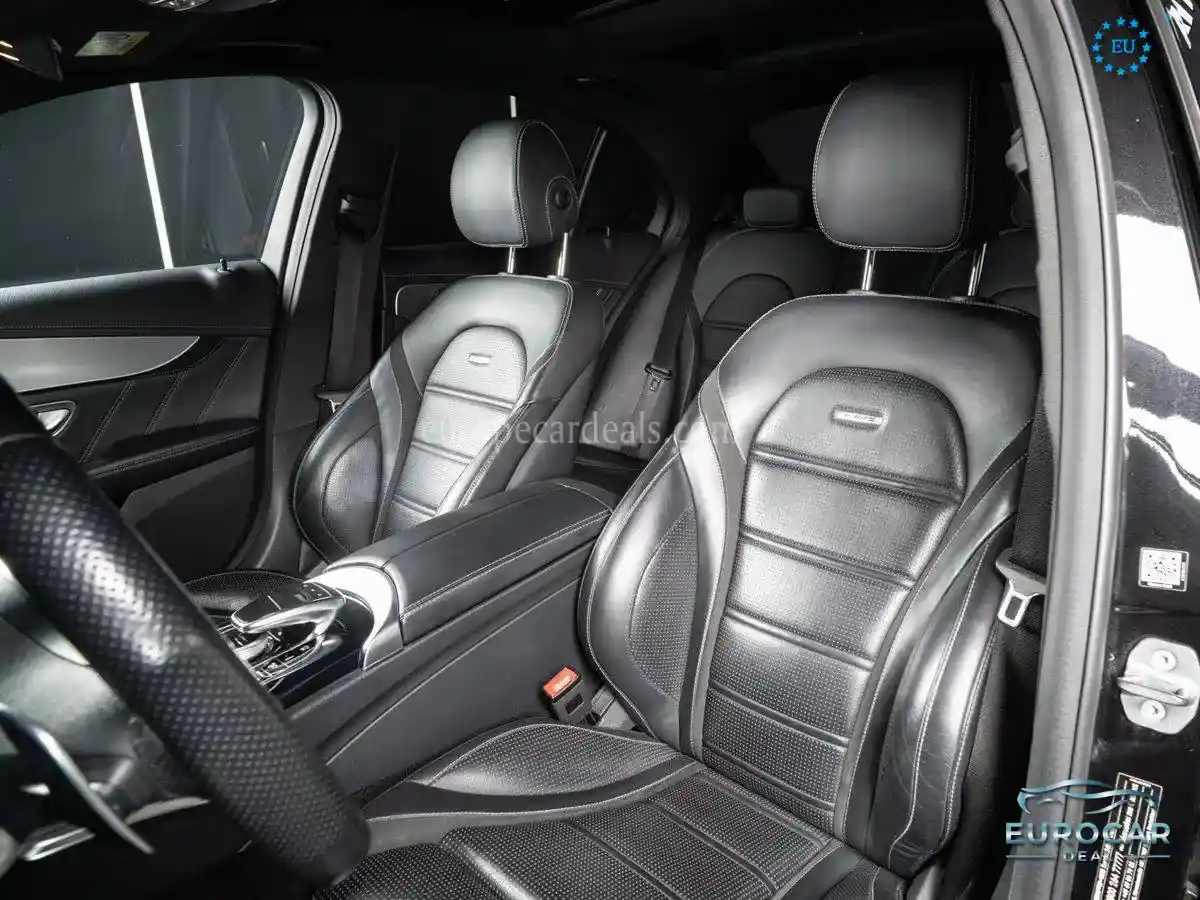 Mercedes-Benz C 63 AMG