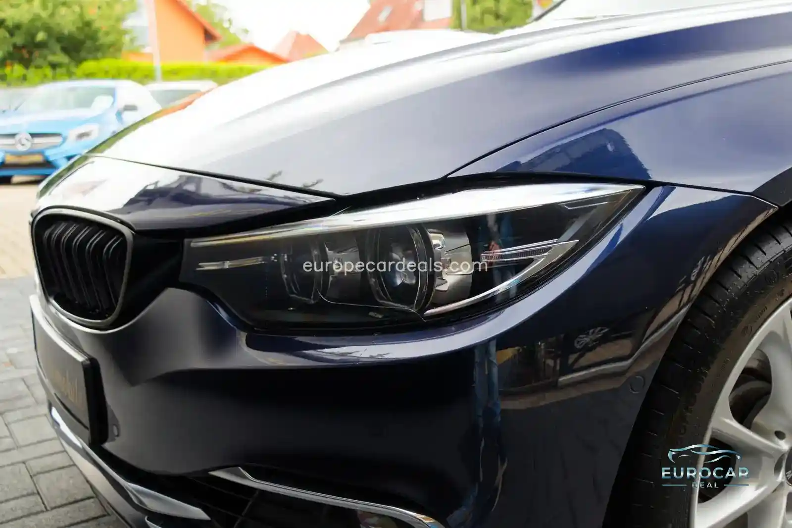 BMW 430