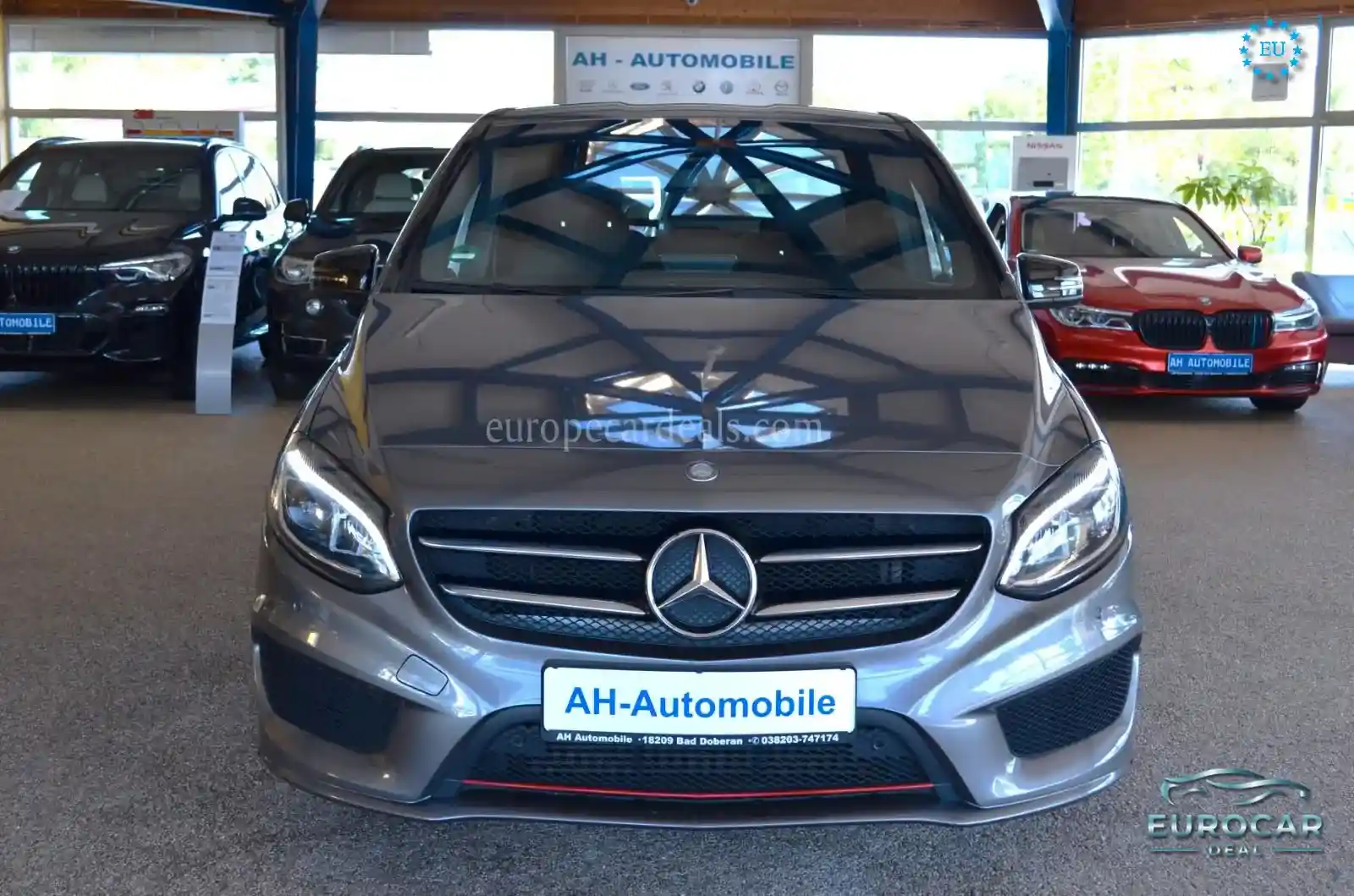Mercedes-Benz B 200