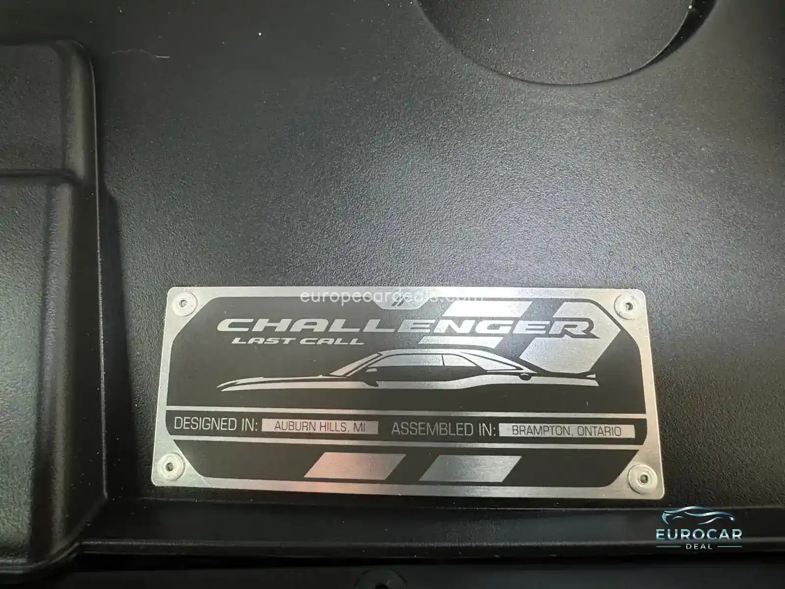 Dodge Challenger