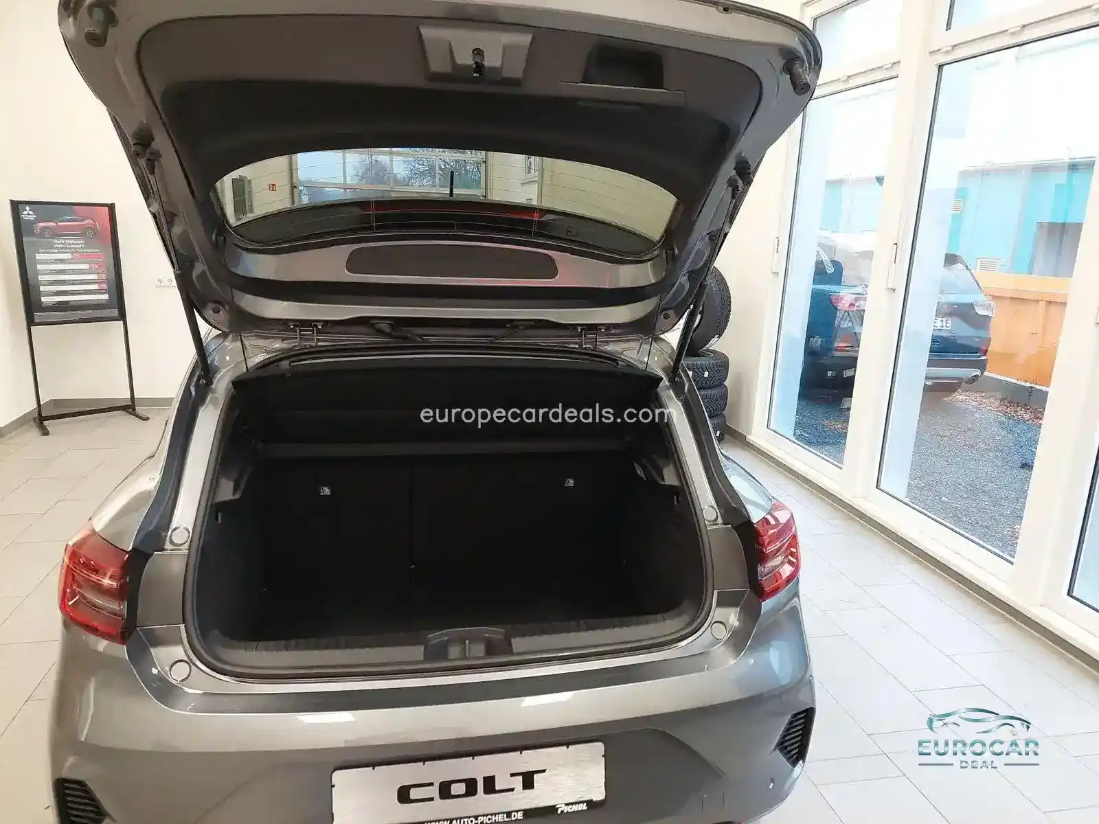 Mitsubishi Colt
