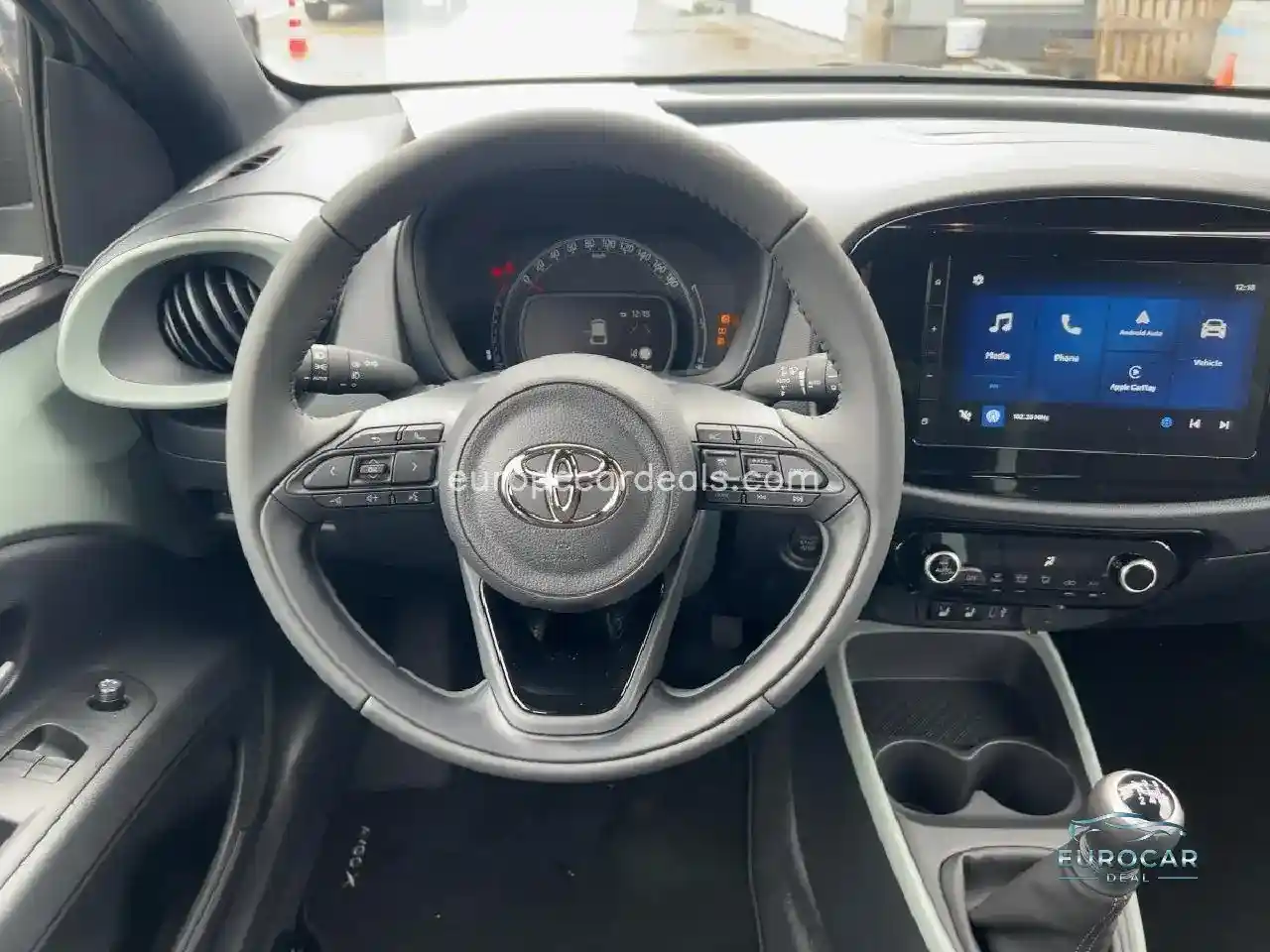 Toyota Aygo (X)