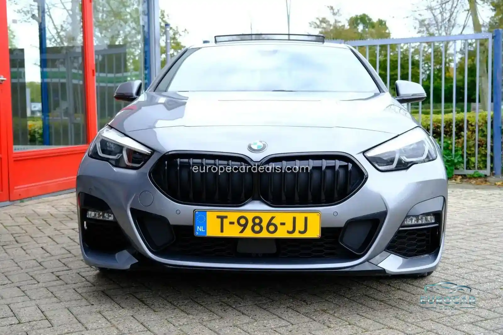 BMW 218 Gran Coupé