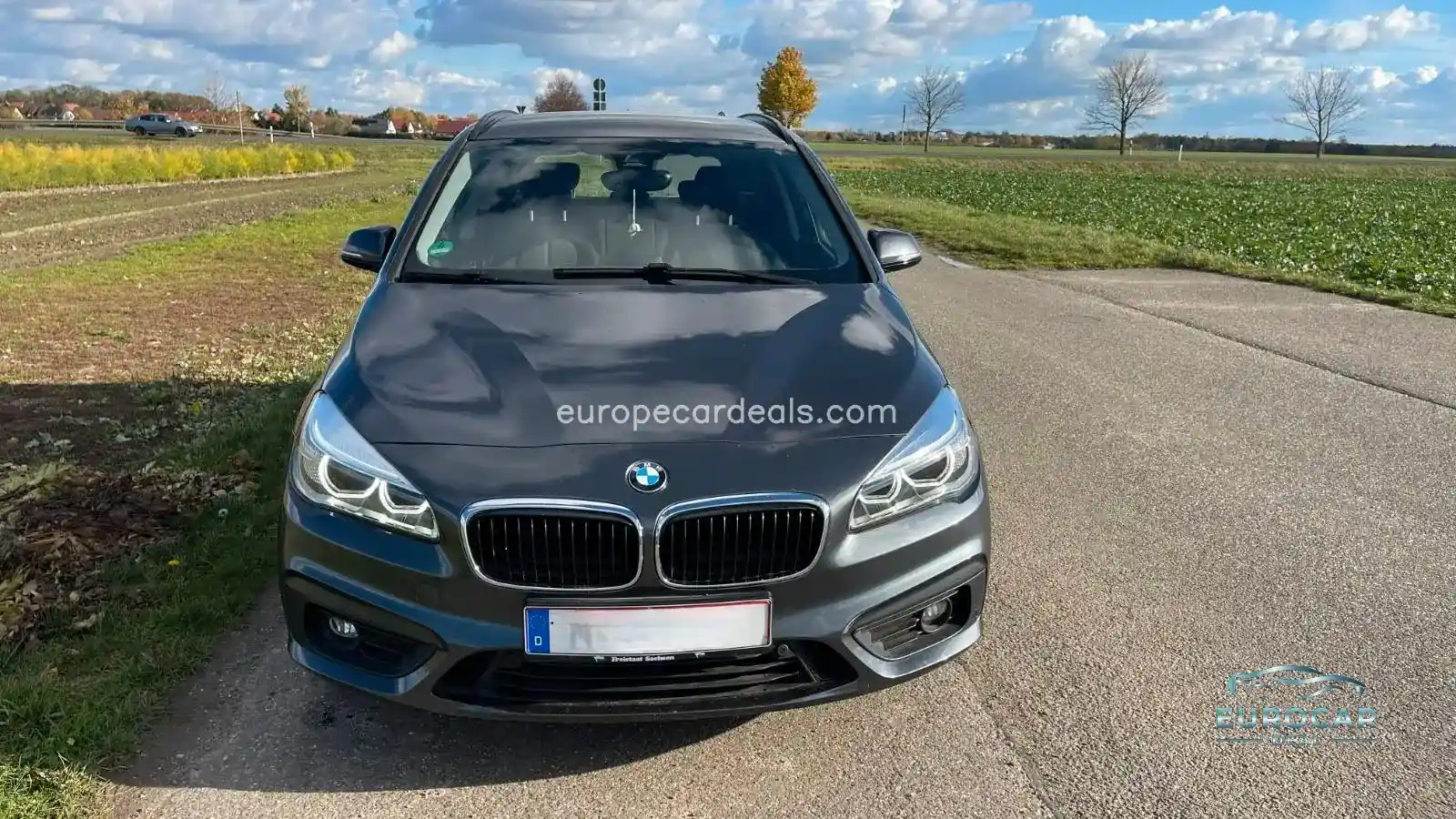 BMW 218 Active Tourer