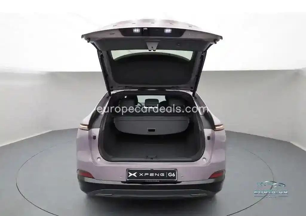 XPENG G6