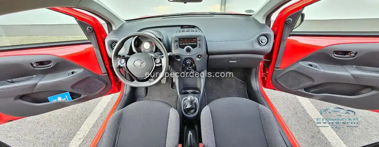 Toyota Aygo (X)