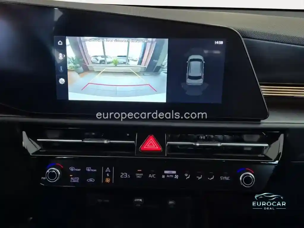 Kia Niro EV
