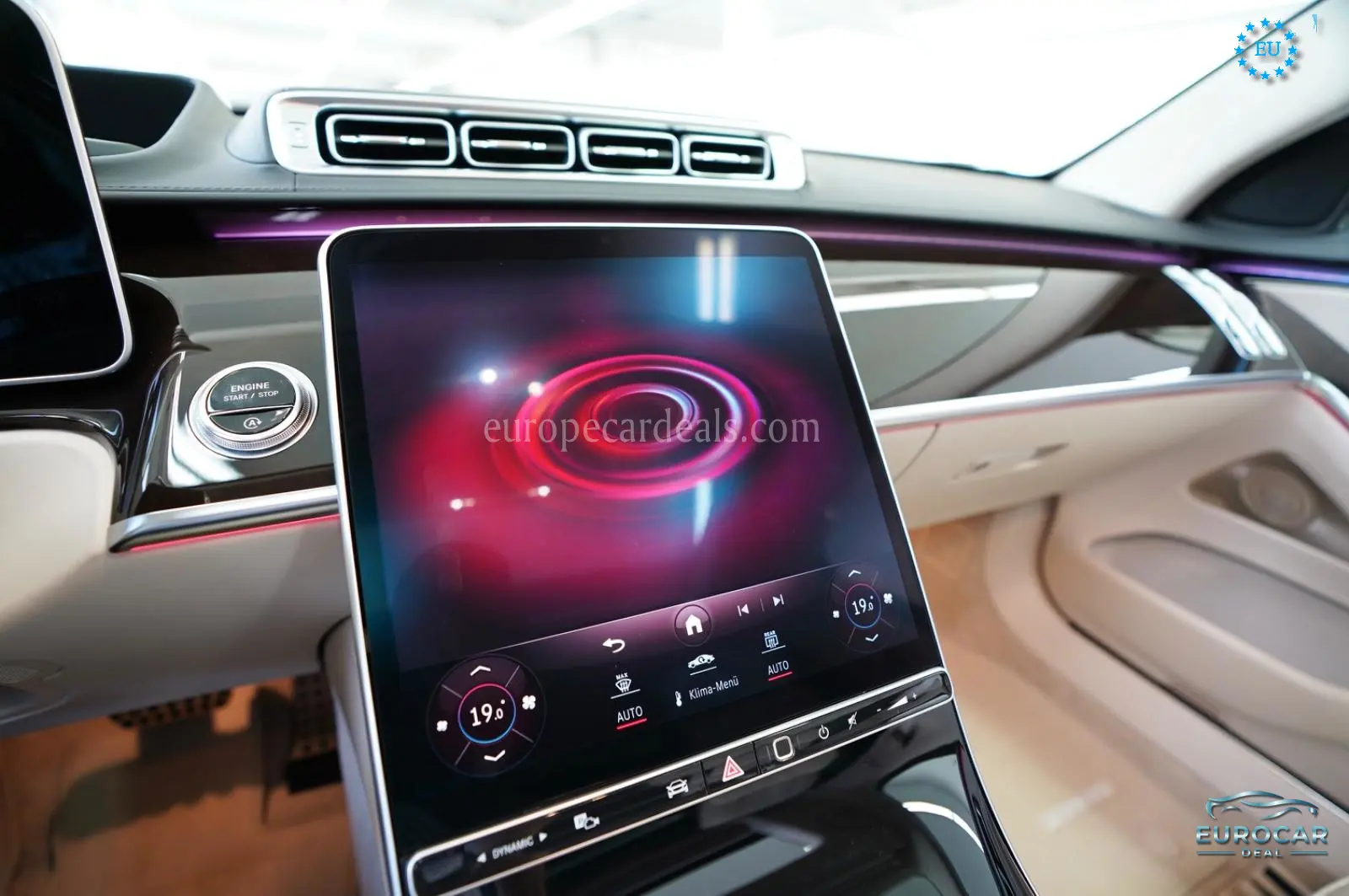 Mercedes-Benz S 580