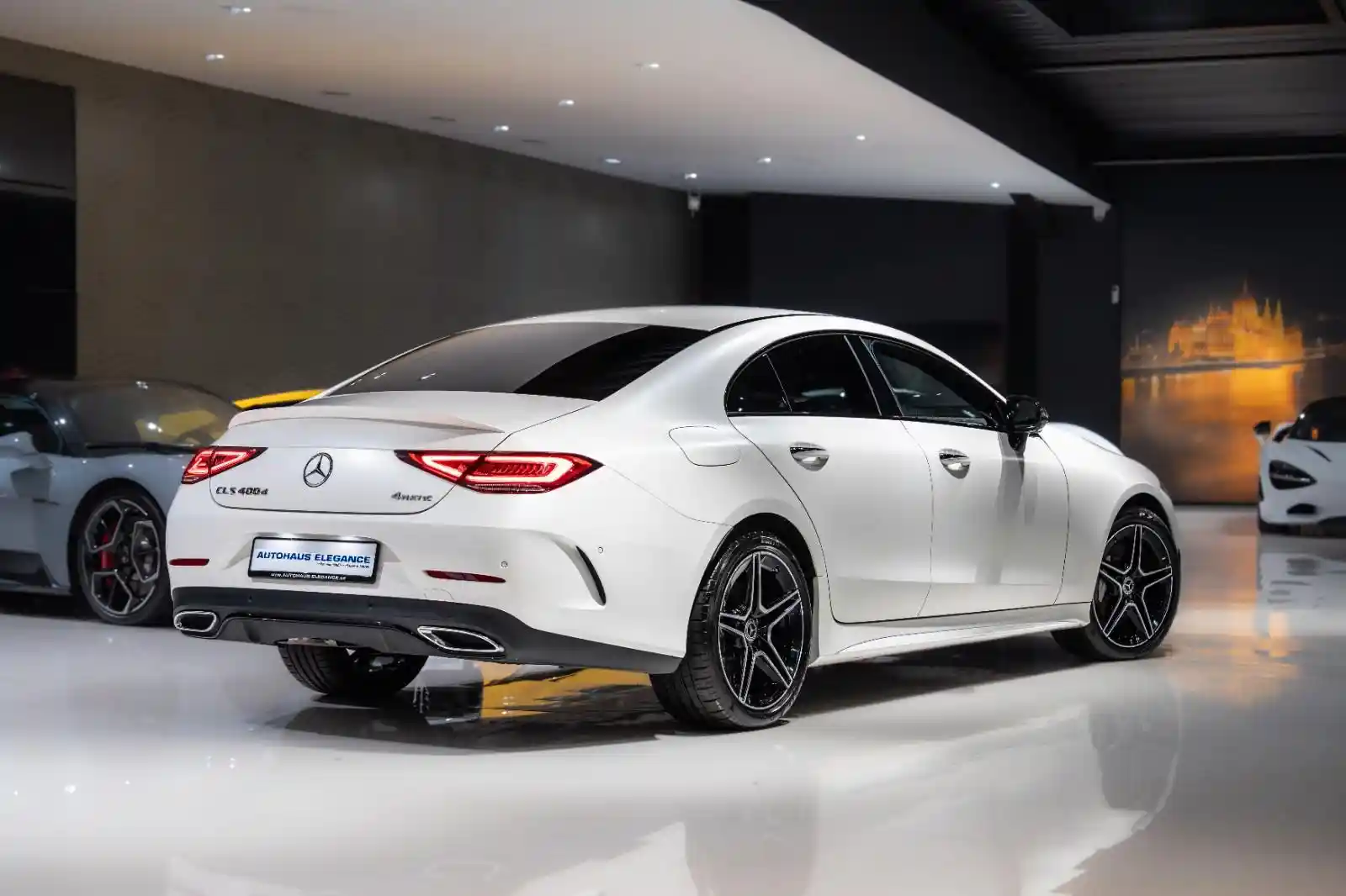 Mercedes-Benz CLS 400