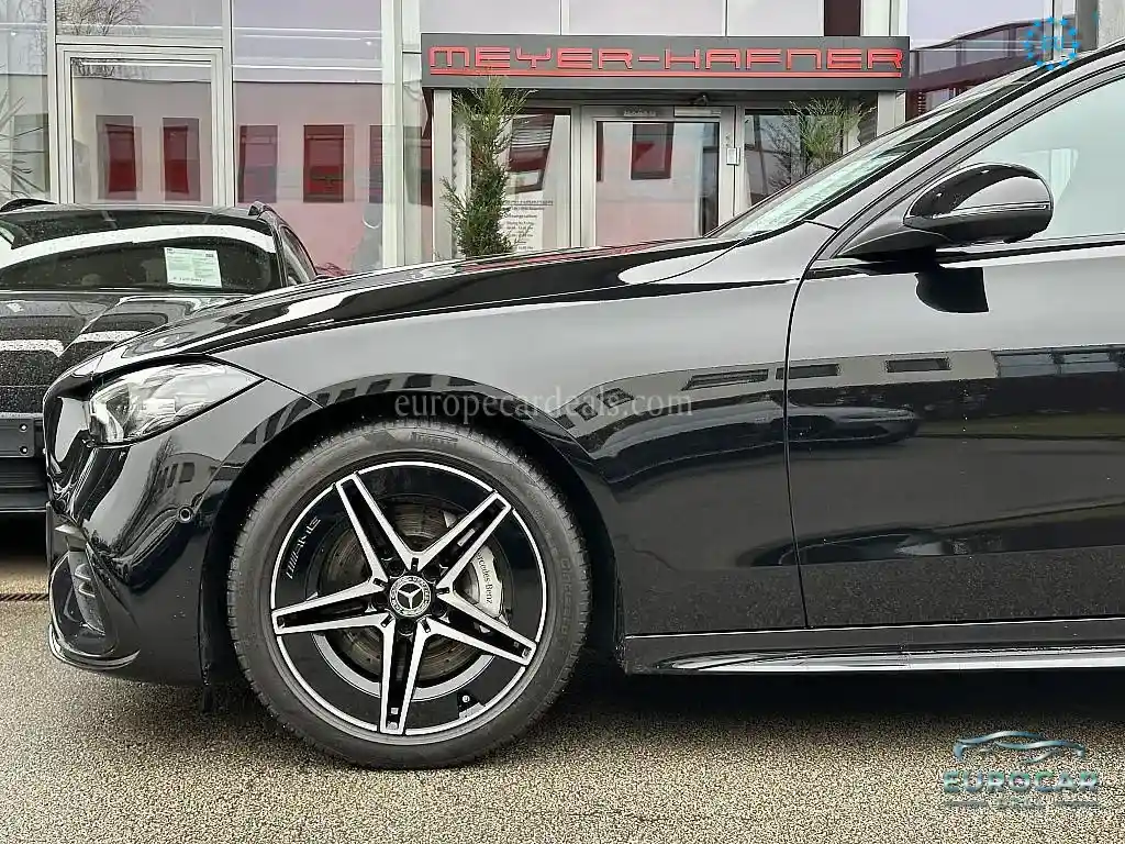 Mercedes-Benz C 200