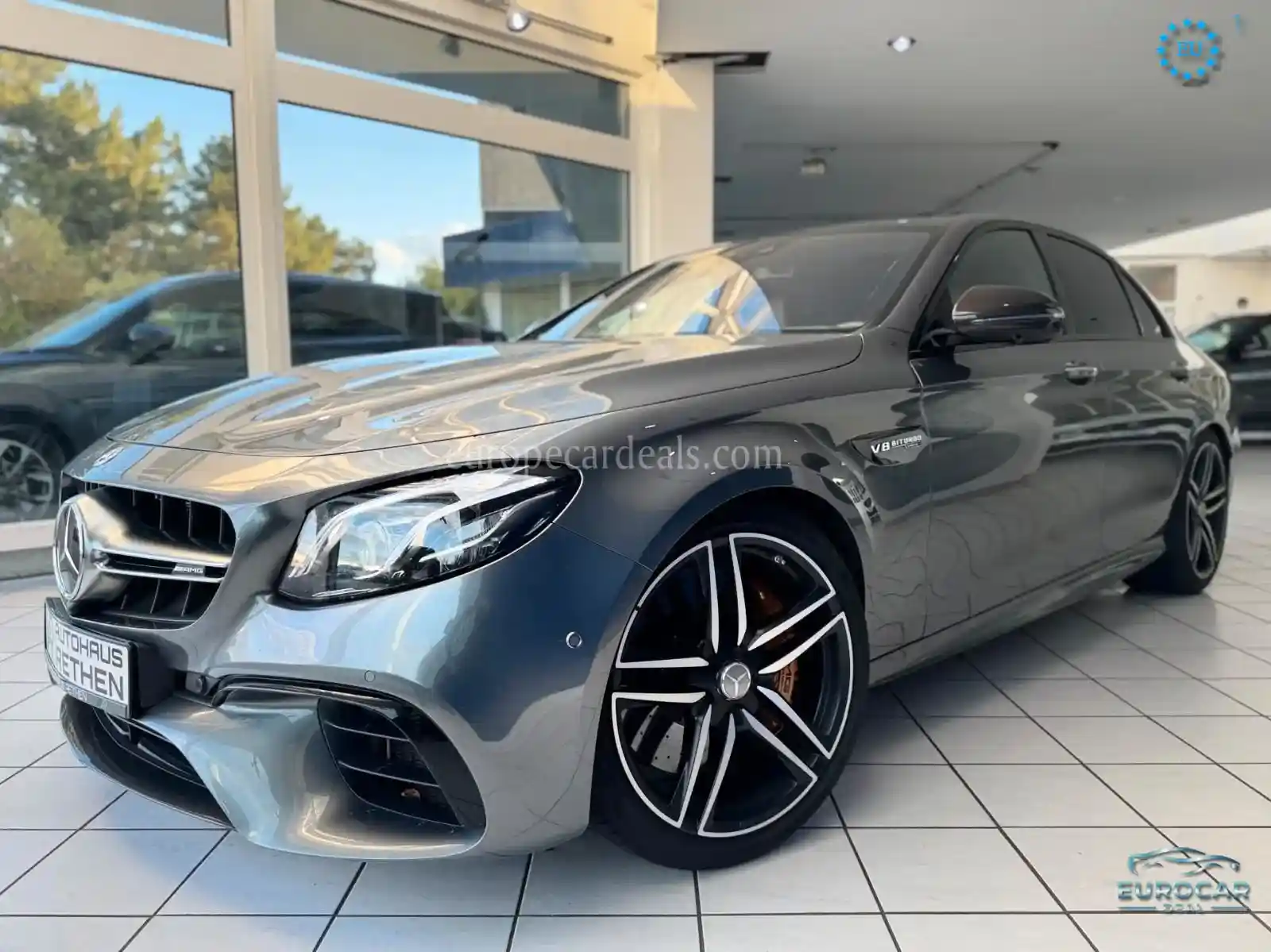 Mercedes-Benz E 63 AMG