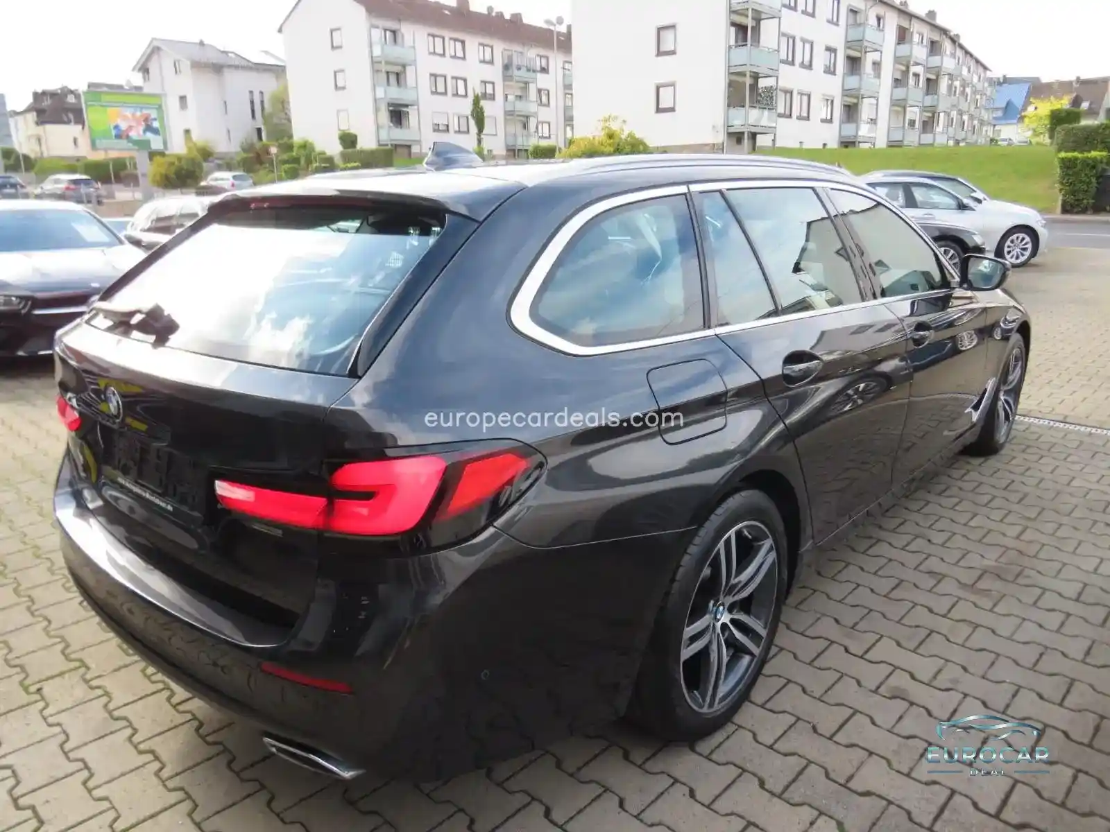 BMW 520