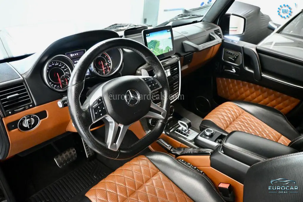 Mercedes-Benz G 63 AMG