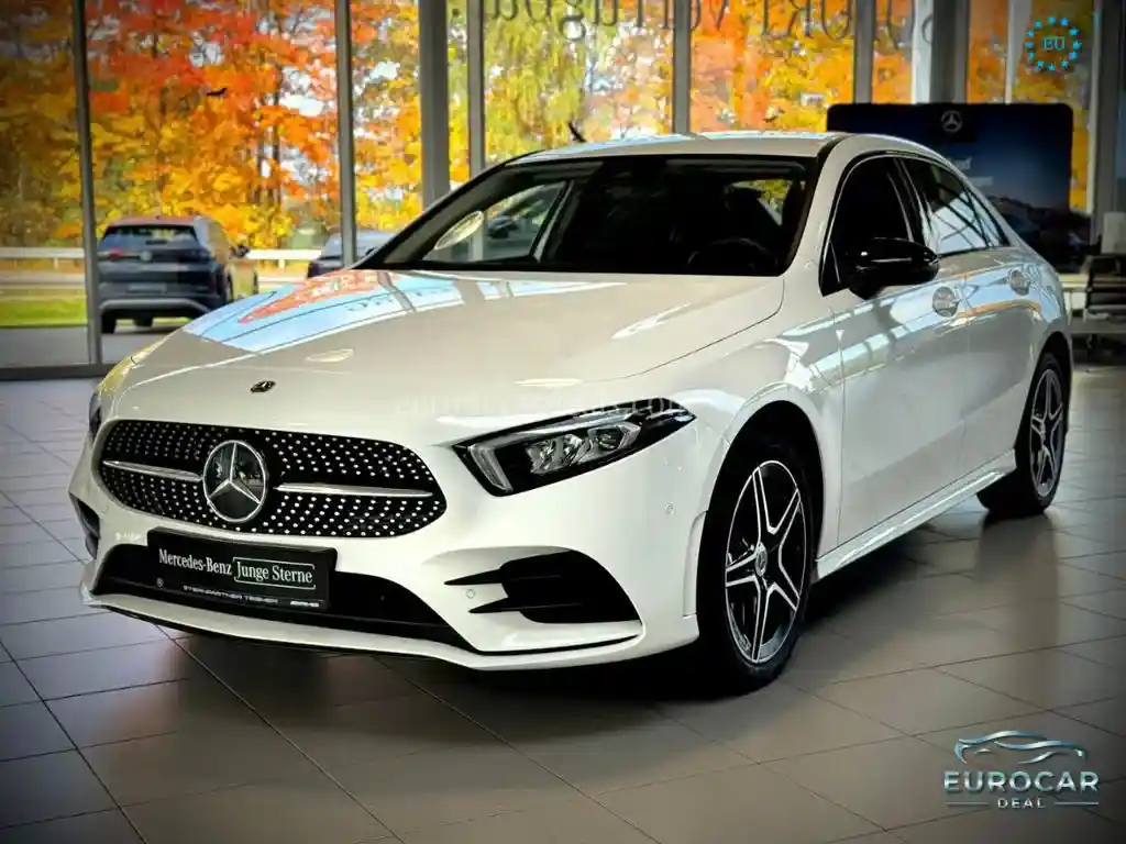 Mercedes-Benz A 250