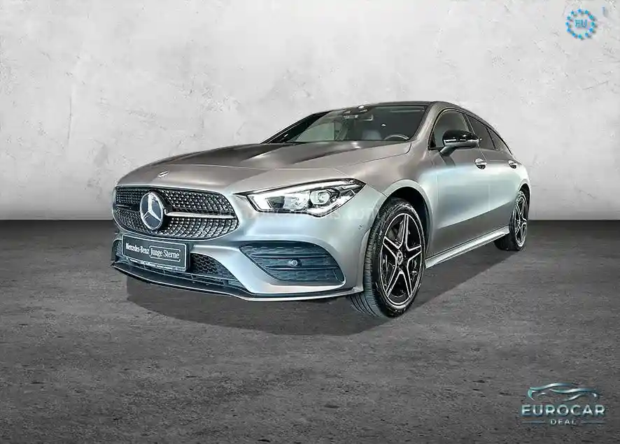 Mercedes-Benz CLA 250 Shooting Brake