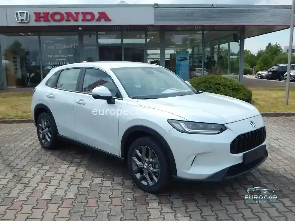 Honda ZR-V