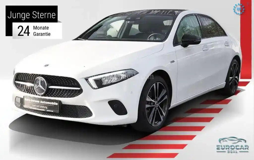 Mercedes-Benz A 250
