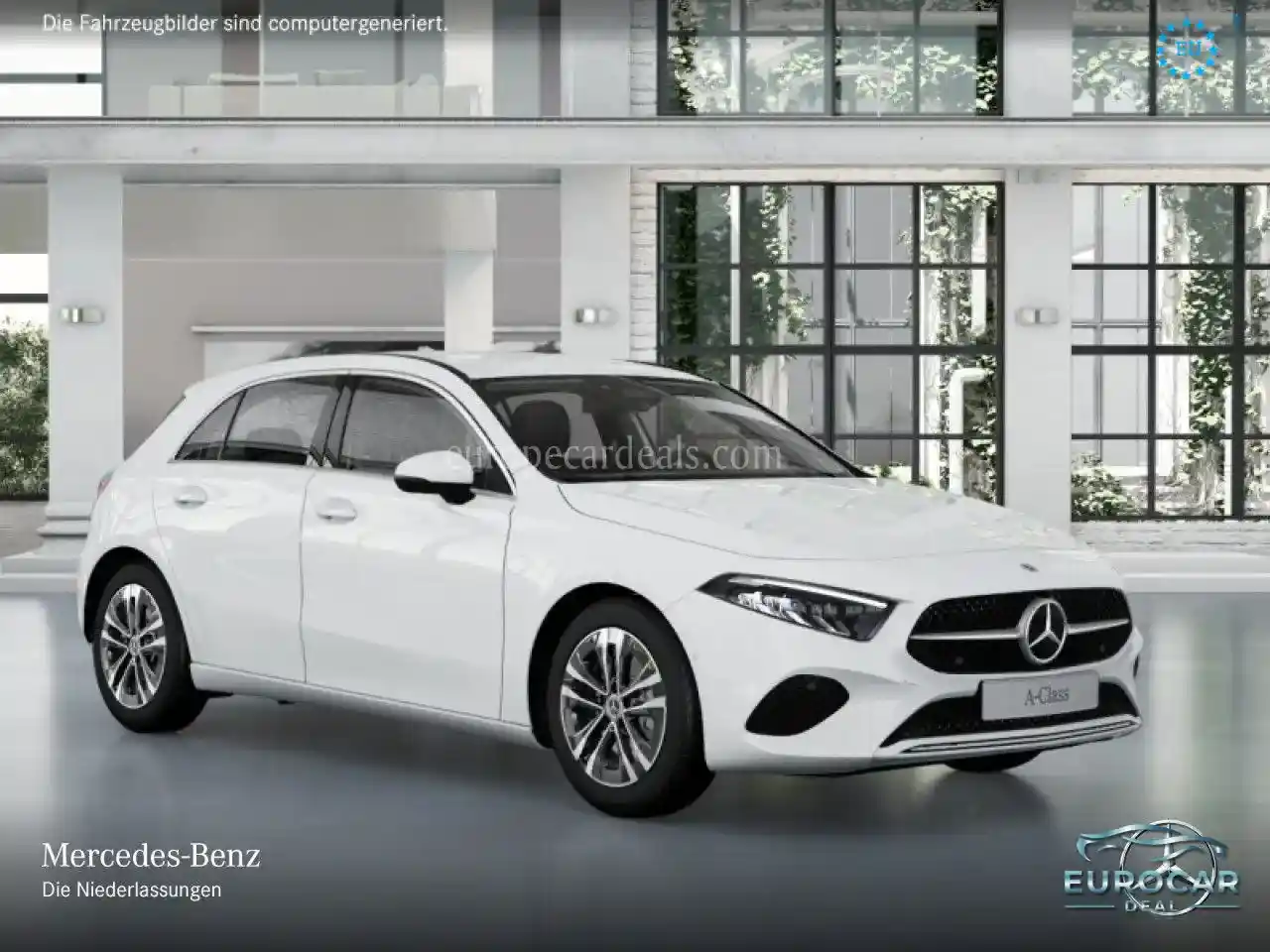 Mercedes-Benz A 200