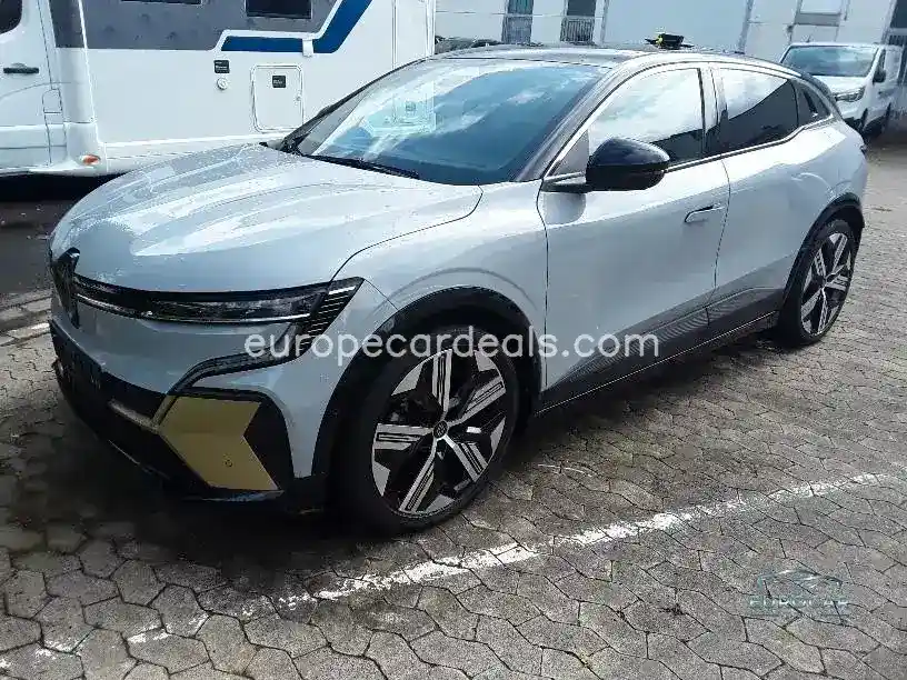 Renault Megane E-TECH