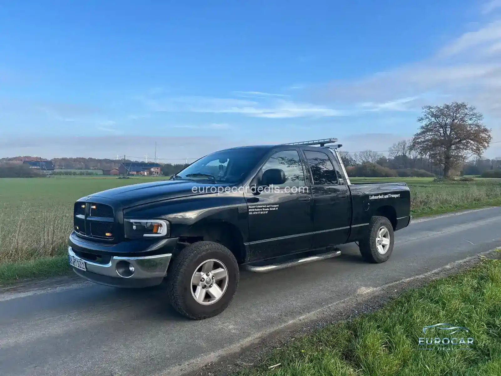 Dodge RAM