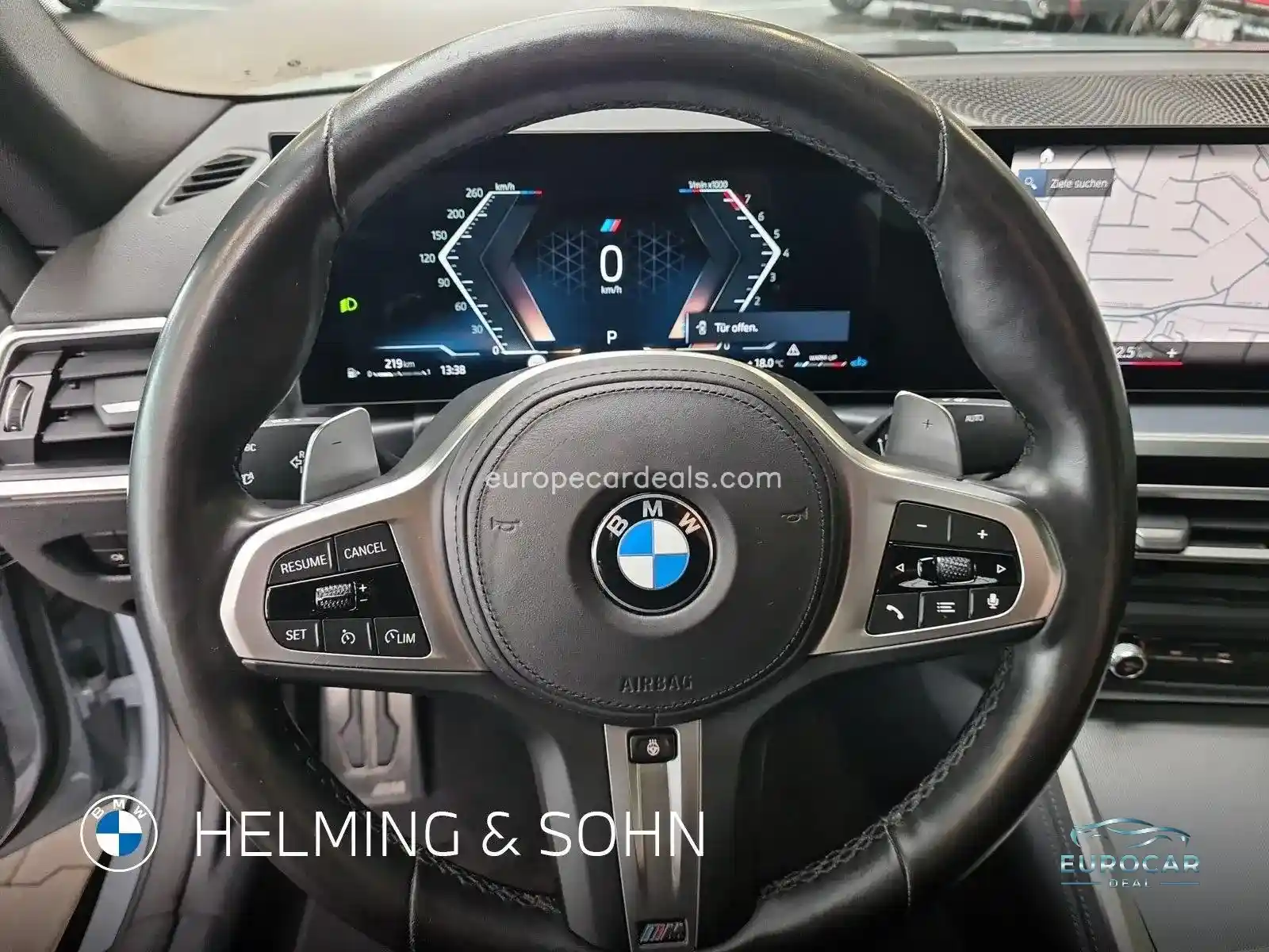 BMW 430 Gran Coupé