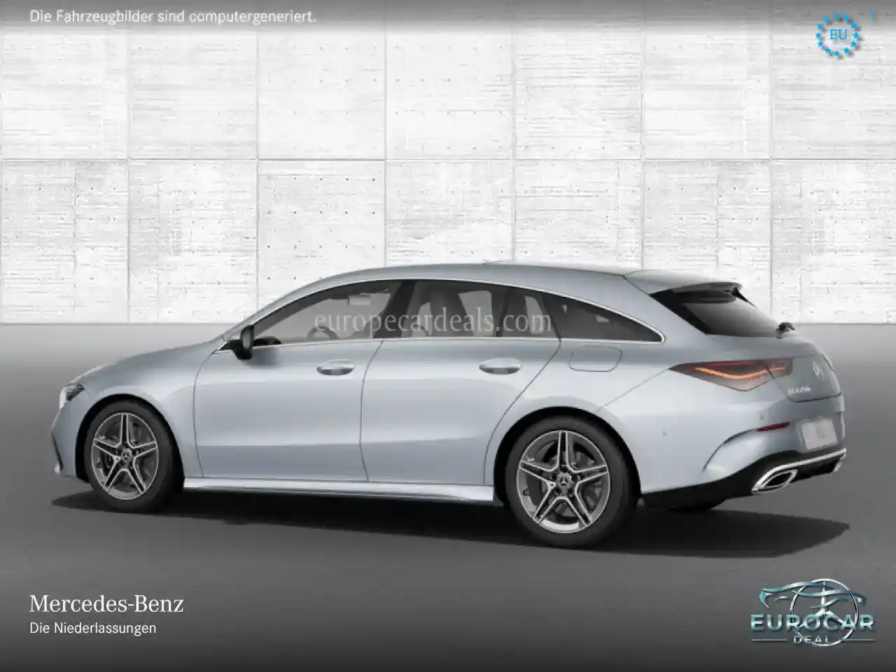 Mercedes-Benz CLA 250 Shooting Brake