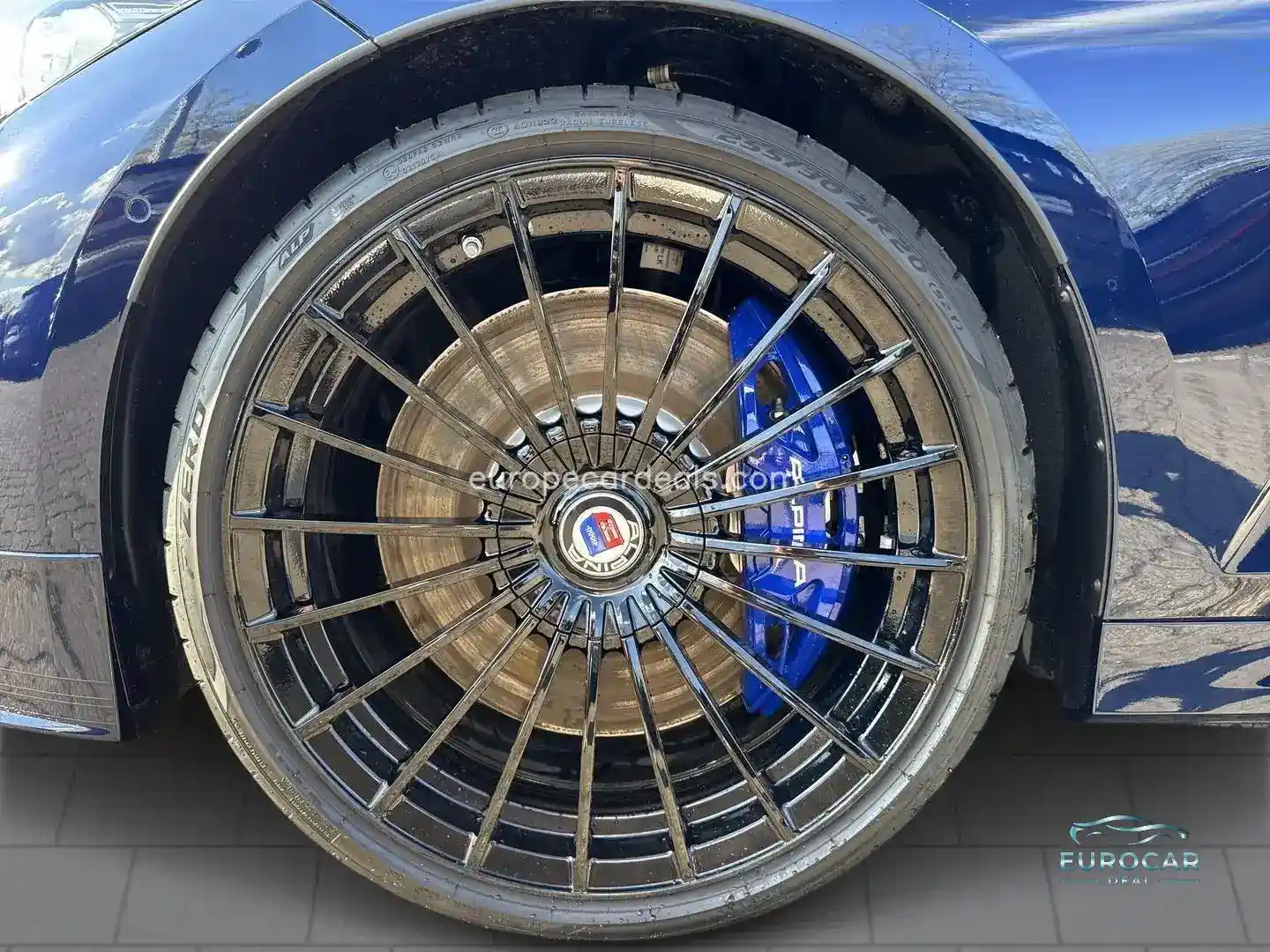 ALPINA D3