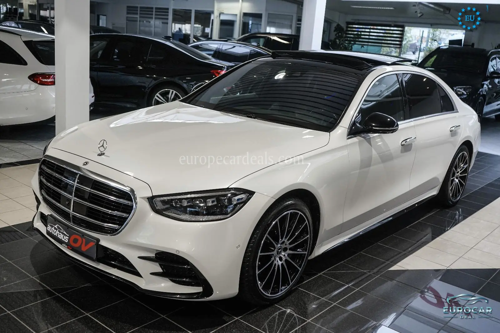 Mercedes-Benz S 450