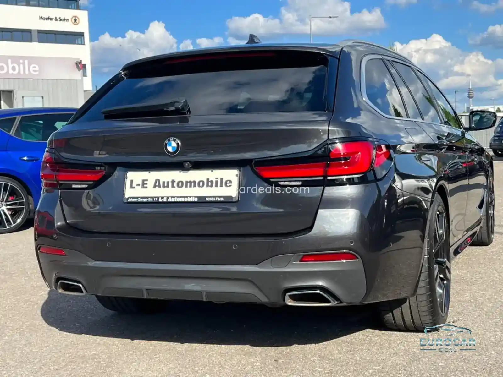 BMW 540