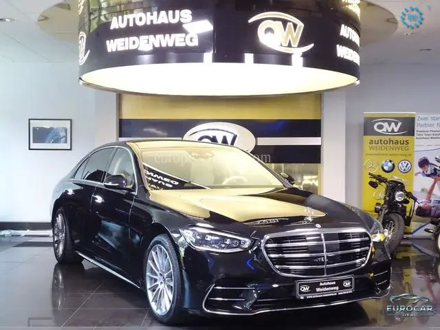 Mercedes-Benz S 580