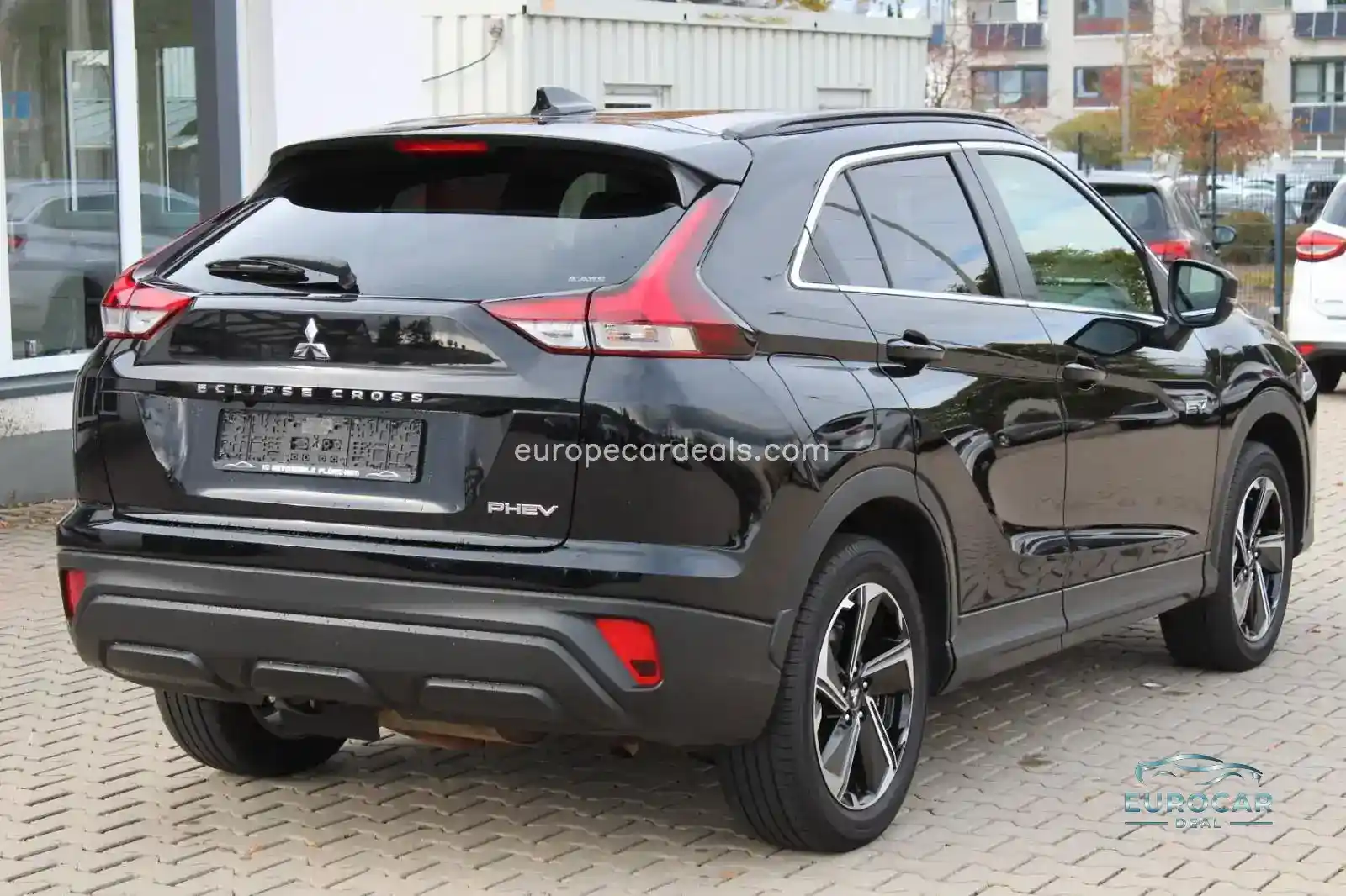 Mitsubishi Eclipse Cross