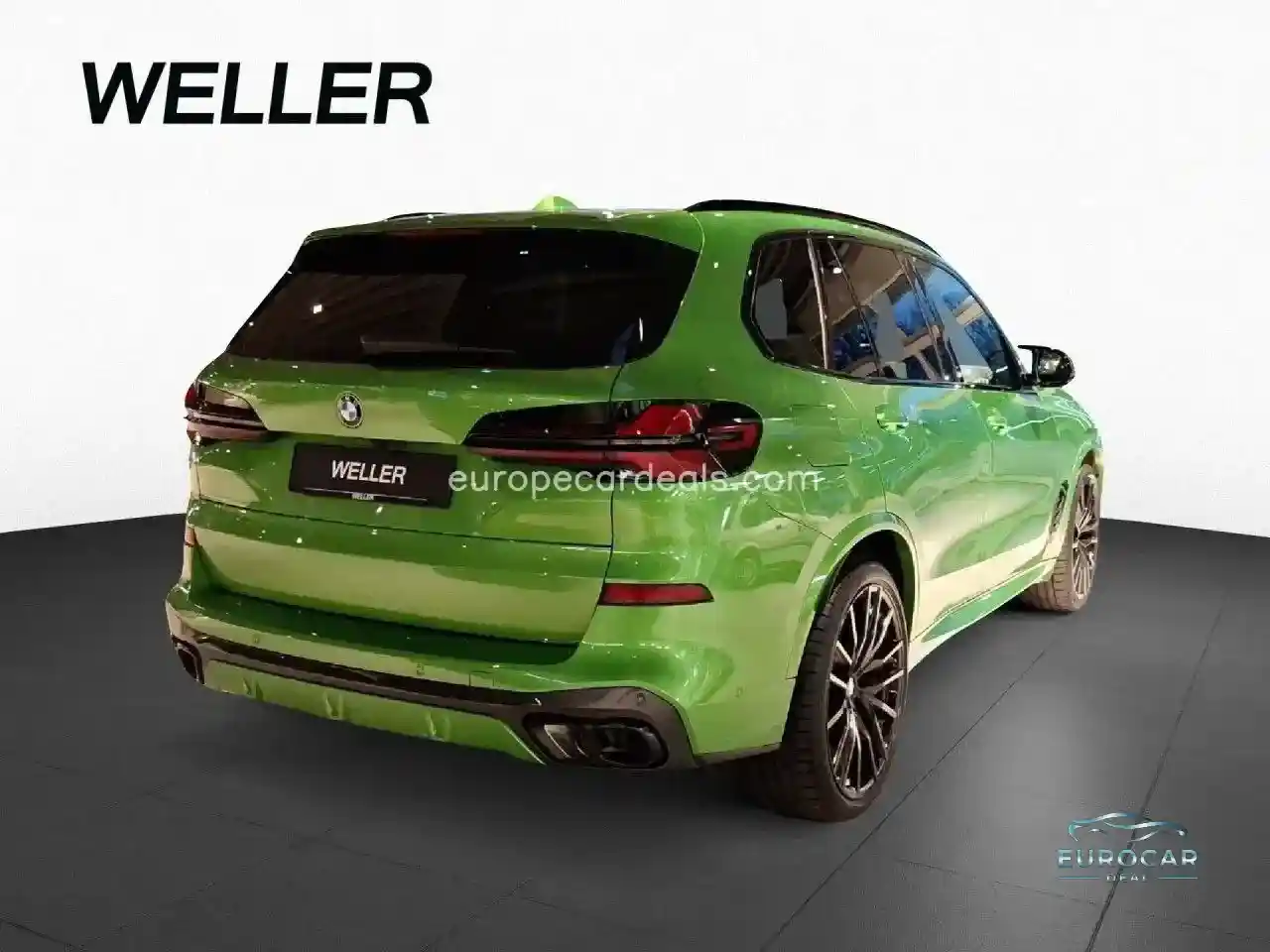 BMW X5 M60