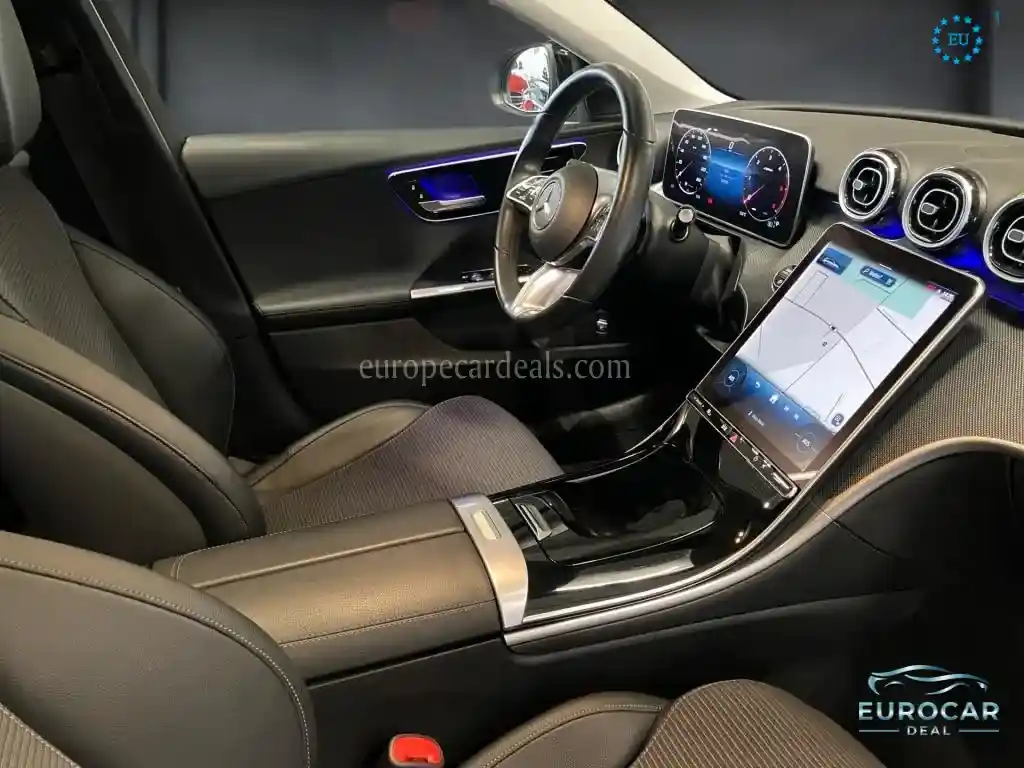 Mercedes-Benz C 220