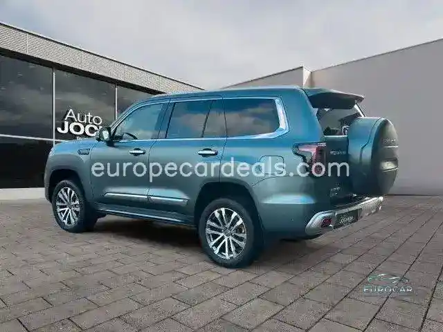 BAIC BJ60