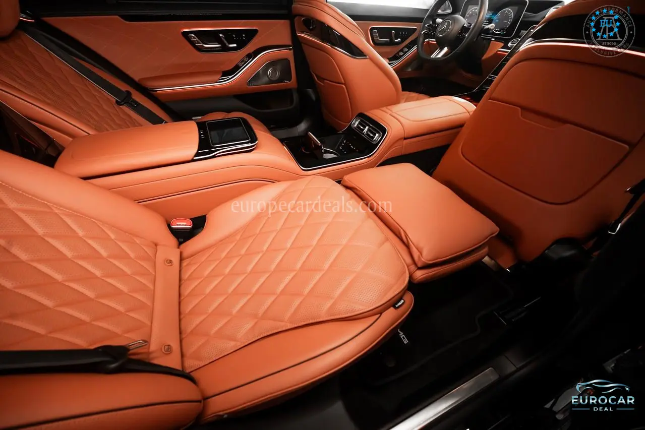 Mercedes-Benz S 580