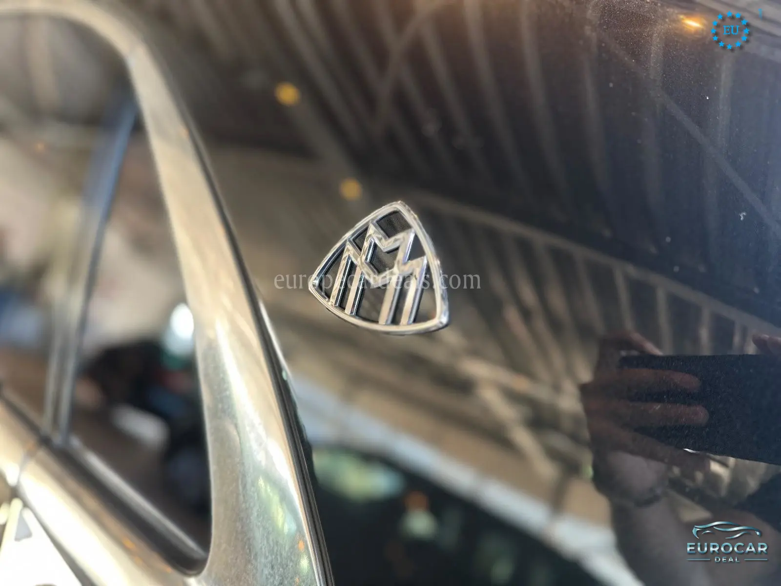 Mercedes-Benz S 560