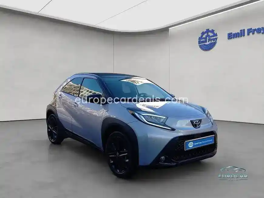 Toyota Aygo (X)