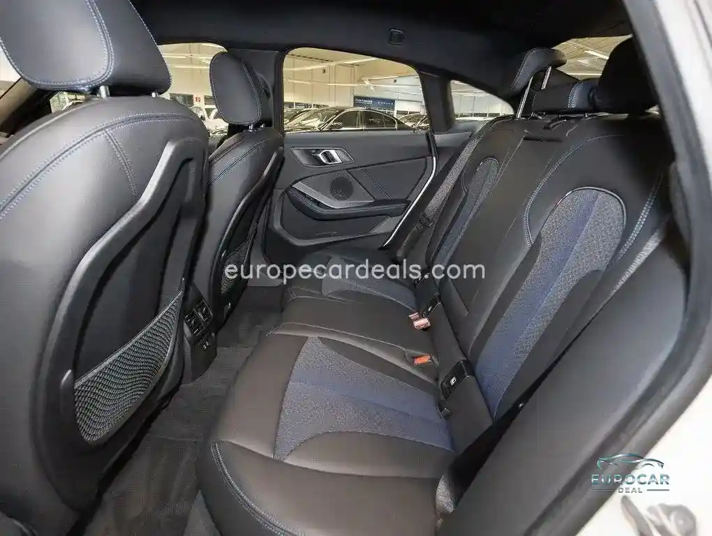 BMW 218 Gran Coupé
