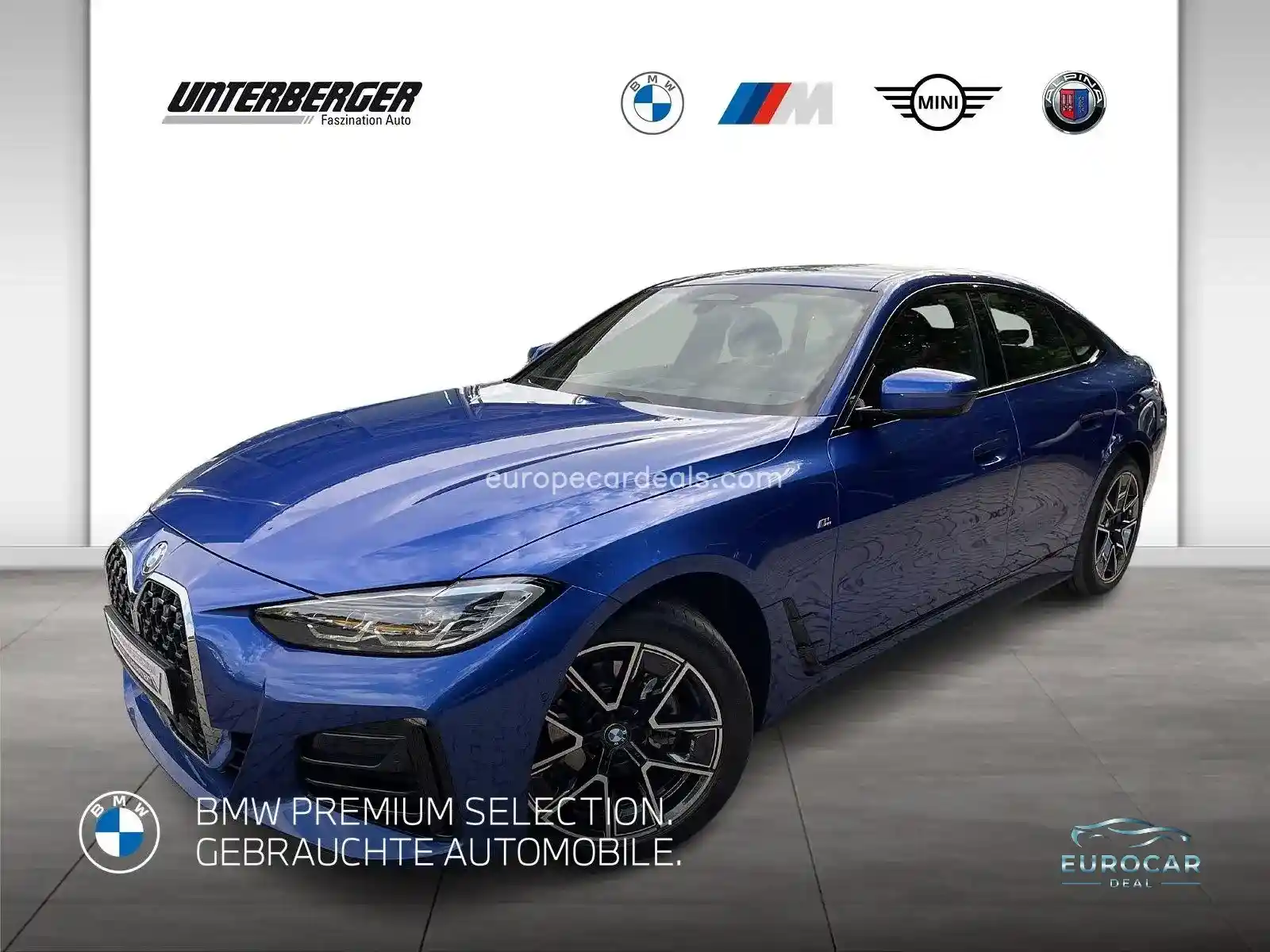 BMW 420 Gran Coupé